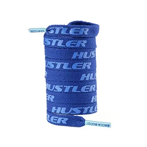 Bacca Bucci "HUSTLER" Sneaker Laces